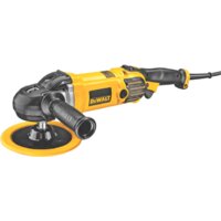 Полировальная машина DeWalt DWP849X