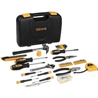 Набор домашнего мастера Deko TZ100 (100 предметов)