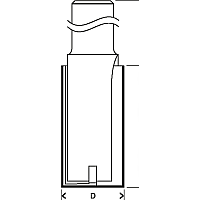 Фреза Bosch 2.608.629.360 Фреза Bosch 2.608.629.360