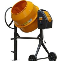 Бетономешалка ECO CM-200 EC3410-7