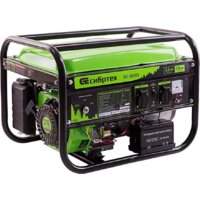 Бензиновый генератор СибрТех БС-3500Э