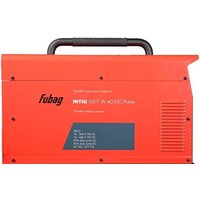 Сварочный инвертор Fubag INTIG 500 T AC/DC Pulse 31457.2 (с горелкой)