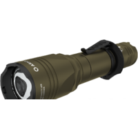 Фонарь Armytek Dobermann Pro Magnet USB Olive (теплый свет)