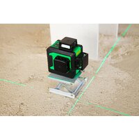 Лазерный нивелир Instrumax Greenliner 3-360 Set