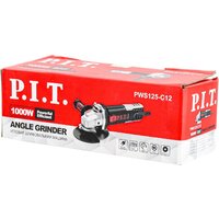 Угловая шлифмашина P.I.T. PWS125-C12