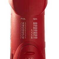 Полировальная машина Milwaukee AP 14-2 200 E 4933432800