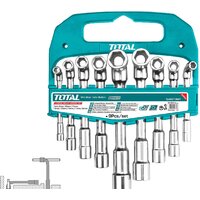 Набор ключей Total TLASWT0901 (9 предметов)