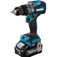 Ударная дрель-шуруповерт Makita HP001GD201 (с 2-мя АКБ, кейс)