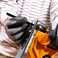 Электролобзик Deko JSDK-600 085-1157