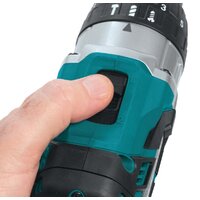 Ударная дрель-шуруповерт Makita DHP481ZJ (без АКБ, кейс)