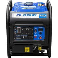 Бензиновый генератор ECO PE-210RWI