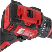 Дрель-шуруповерт Wortex BD 1213-1 Dli 2329019 (с 2-мя АКБ, кейс)
