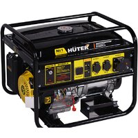 Бензиновый генератор Huter DY8000LX
