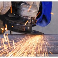 Угловая шлифмашина Oasis AG-90/125 Eco