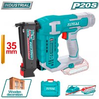 Гвоздезабиватель Total TCBNLI3603 (без АКБ, кейс)