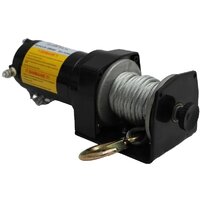 Лебедка Shtapler P (J) 12В 2000lb 907кг 6м 71065413