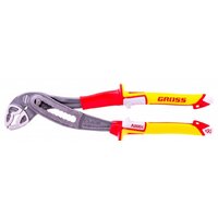 Клещи переставные GROSS 15725