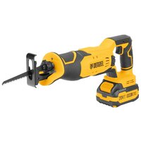 Сабельная пила Denzel RS-180 (с 1-им АКБ)