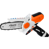 Аккумуляторная пила Sturm CSC1804 (с 2-мя АКБ)