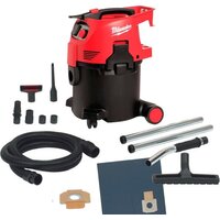 Пылесос Milwaukee AS 300 ELCP