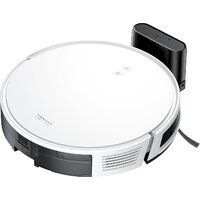 Робот-пылесос Trouver Robot Vacuum E10 (международная версия, белый)