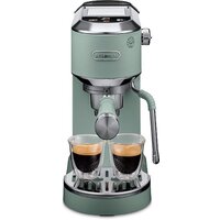 Рожковая кофеварка DeLonghi Dedica EC890.GR