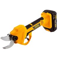 Секатор Denzel CP-30 (с 1-им АКБ)