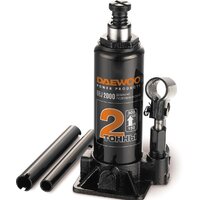 Бутылочный домкрат Daewoo Power DBJ 2000 2т.
