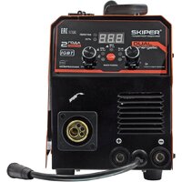 Сварочный инвертор Skiper MIG/MMA-260D-18