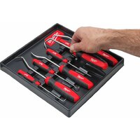 Набор крюков  Milwaukee 4932480569 (8 предметов)