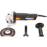 Угловая шлифмашина Worx WX711.1 (кейс)
