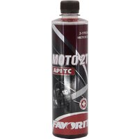 Моторное масло Favorit Moto 2-T API TC 420мл