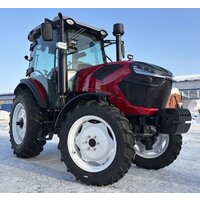 Мини-трактор Rossel RT-904D