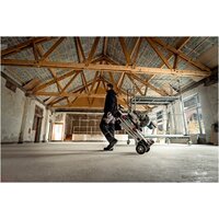 Торцовочная пила Metabo KGS 216 M Set 613216900
