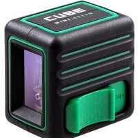 Лазерный нивелир ADA Instruments Cube Mini Green Professional Edition А00529