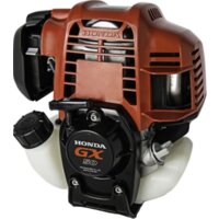 Бензиновый двигатель Honda GX50T-ST4-OH