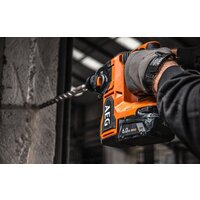 Аккумулятор AEG Powertools L1860SHD 4935480049 (18В/6 Ah)