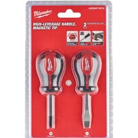 Набор отверток Milwaukee 4932471810 (2 предмета)