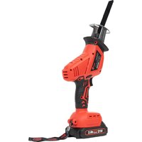 Сабельная пила Edon URS-21A (с 2-мя АКБ, кейс)