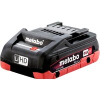 Аккумулятор Metabo LiHD 625367000 (18В/4 Ah)