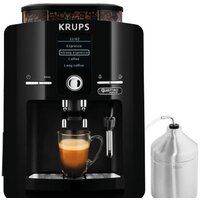 Кофемашина Krups Quattro Force EA82F010