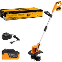 Мотокультиватор аккумуляторный Deko DKET20V 065-1217 (с 1-м АКБ)