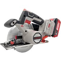 Дисковая (циркулярная) пила Crown CT25040-150HX-4 BMC (с 2-мя АКБ, кейс)