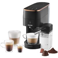 Капсульная кофеварка Sencor SCC 3000BK