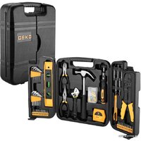 Набор домашнего мастера Deko DKMT130 (130 предметов)