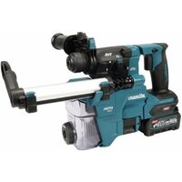 Перфоратор Makita HR010GD201 (с 2-мя АКБ, кейс)