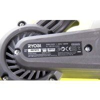 Ленточная шлифмашина Ryobi EBS800V