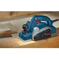 Рубанок Bosch GHO 6500 Professional [0601596000]