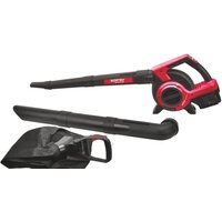 Ручная воздуходувка Wortex BB 2536-1 D ALL1 Solo 1333417 (без АКБ)