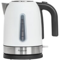 Электрический чайник Pioneer KE556M (белый)